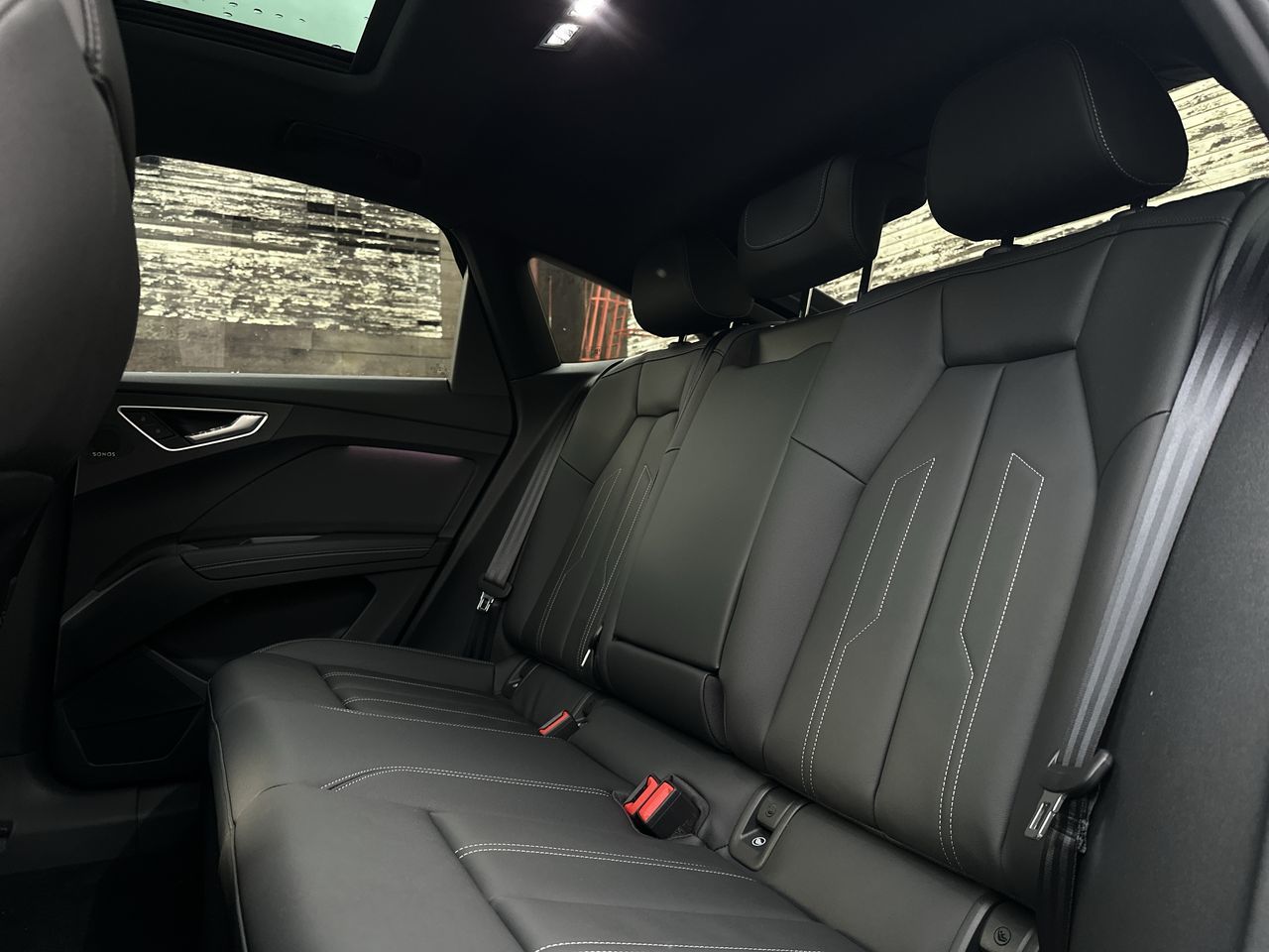 2026 Audi Q4 Sportback e-tron in Vancouver, British Columbia