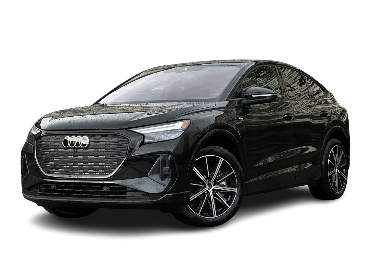 2026 Audi Q4 Sportback e-tron in Vancouver, British Columbia