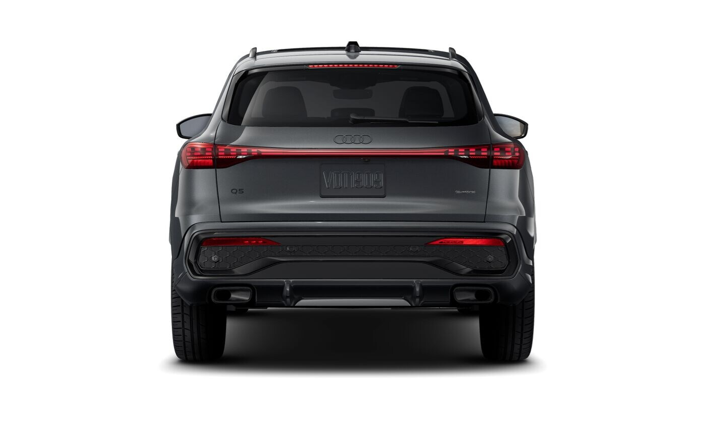 2025 Audi Q5 B10 in Vancouver, British Columbia