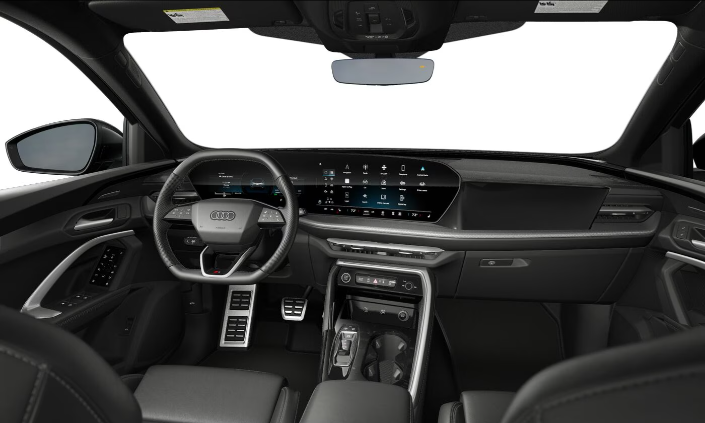 2025 Audi Q5 B10 in Vancouver, British Columbia