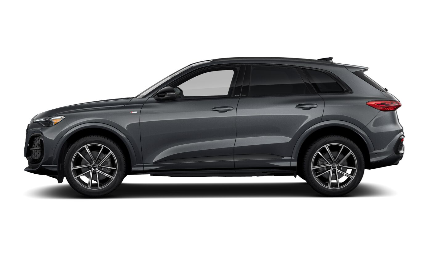 2025 Audi Q5 B10 in Vancouver, British Columbia