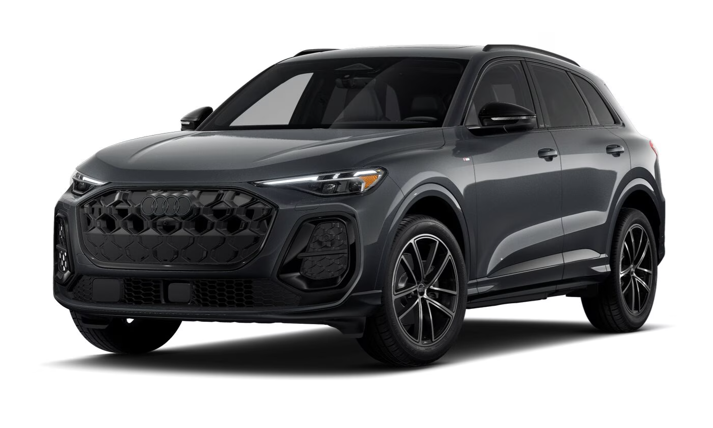 2025 Audi Q5 B10 in Vancouver, British Columbia