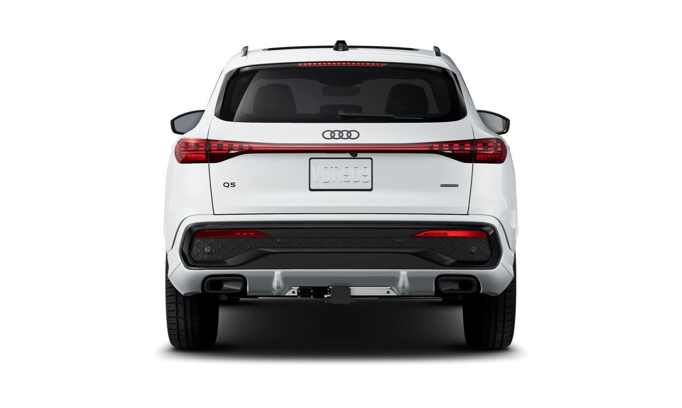 2025 Audi Q5 B10 in Vancouver, British Columbia