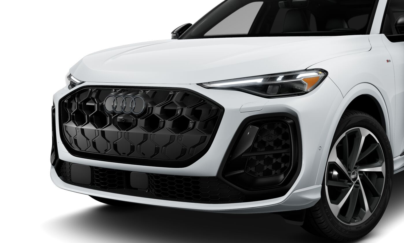 2025 Audi Q5 B10 in Vancouver, British Columbia