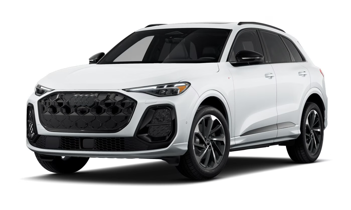 2025 Audi Q5 B10 in Vancouver, British Columbia