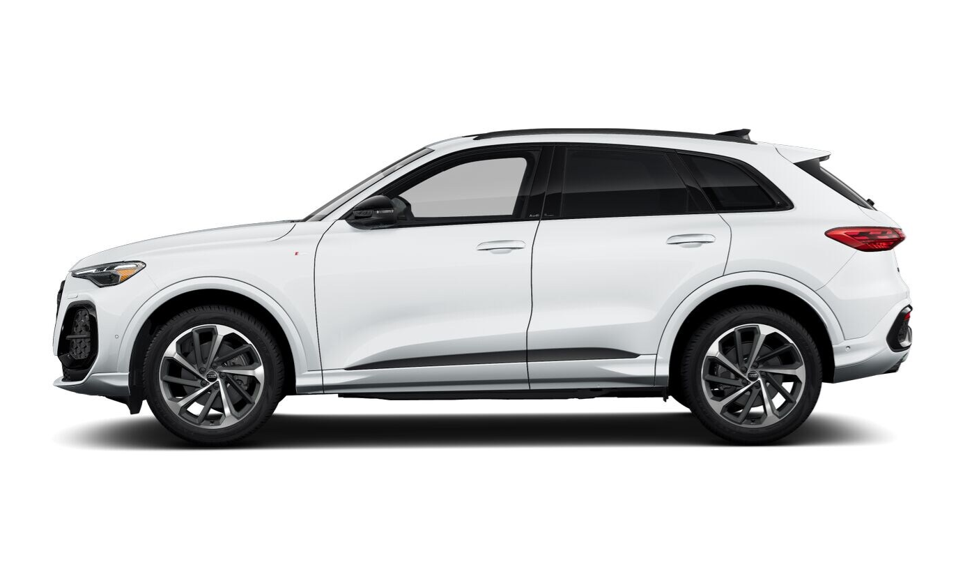 2025 Audi Q5 B10 in Vancouver, British Columbia