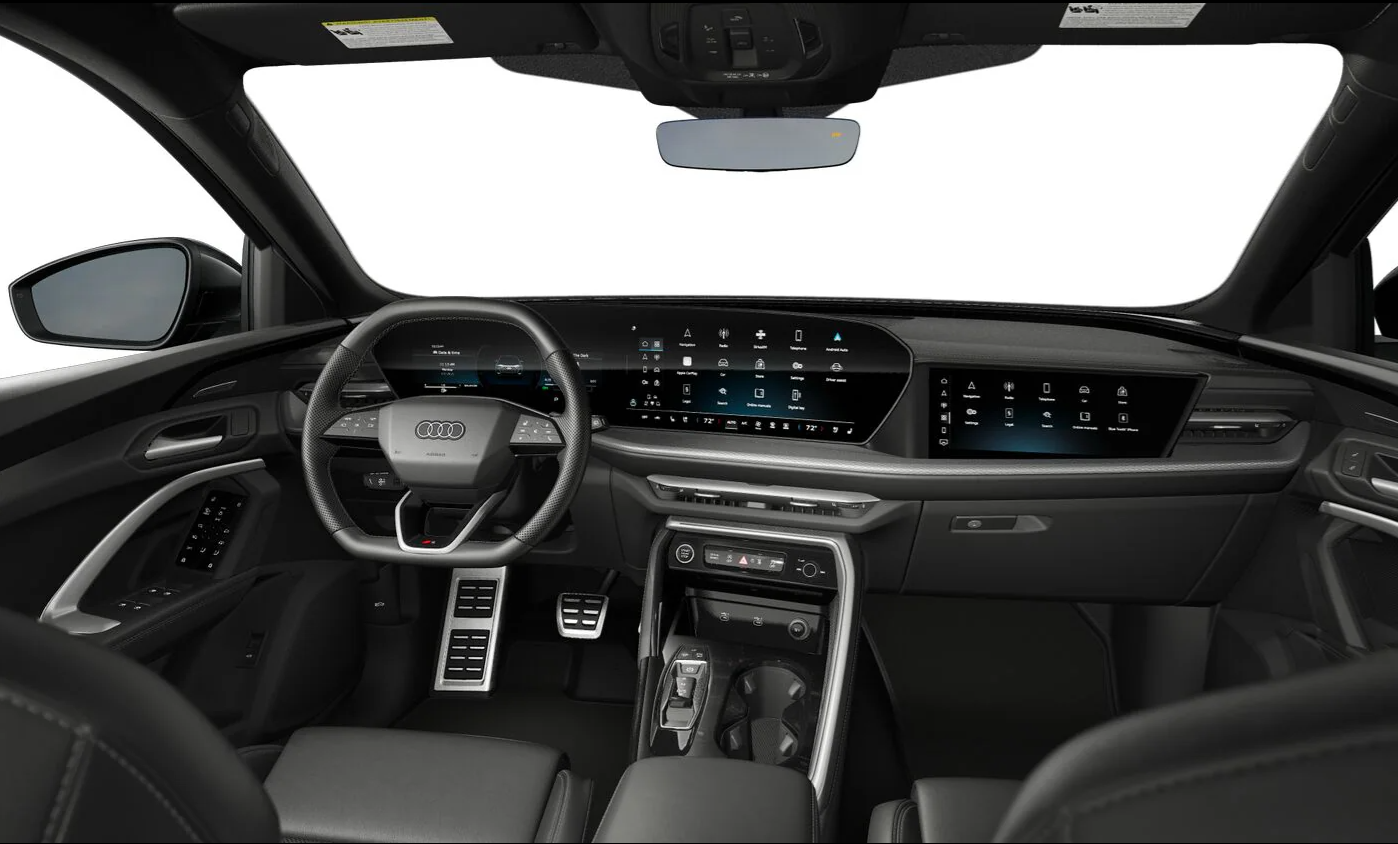 2025 Audi Q5 B10 in Vancouver, British Columbia