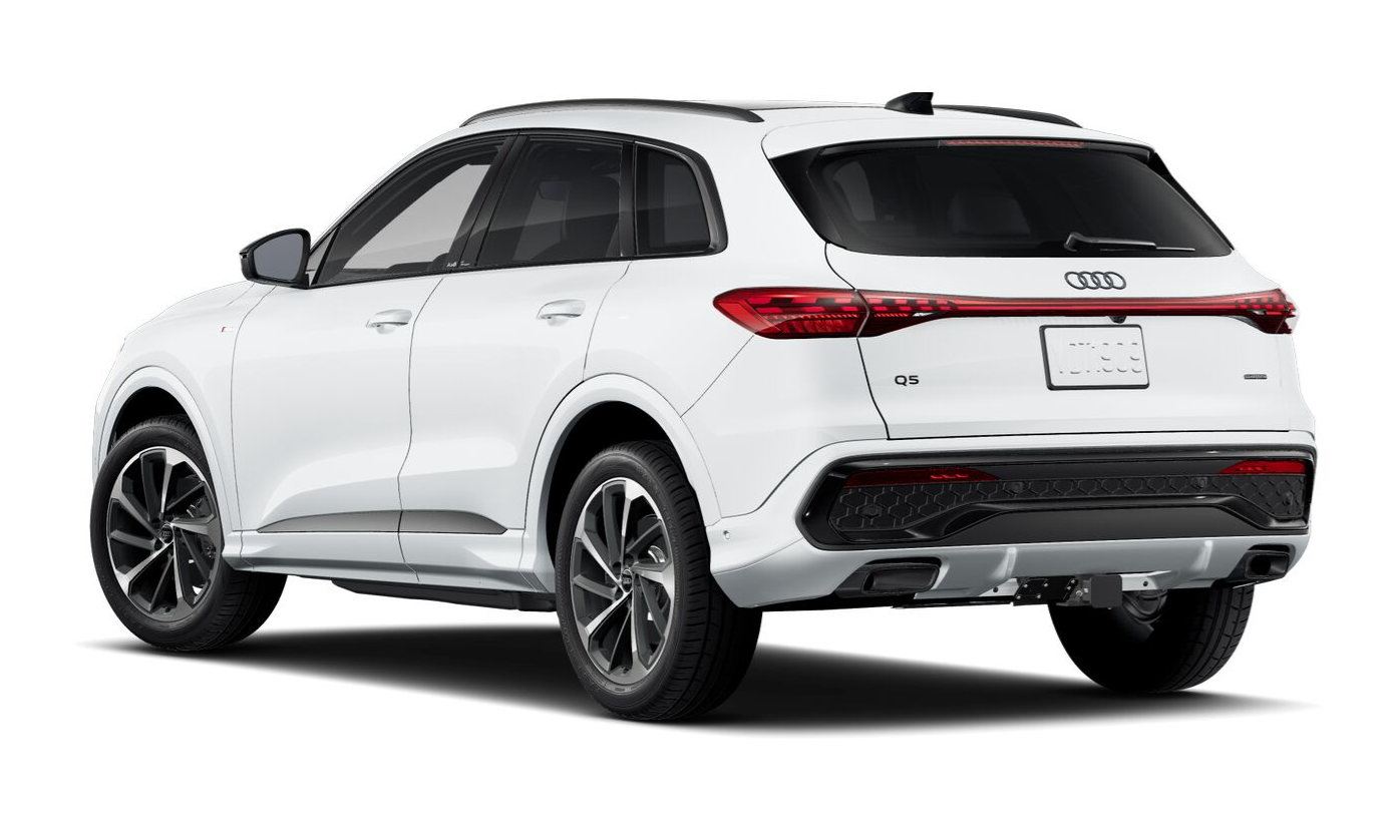 2025 Audi Q5 B10 in Vancouver, British Columbia