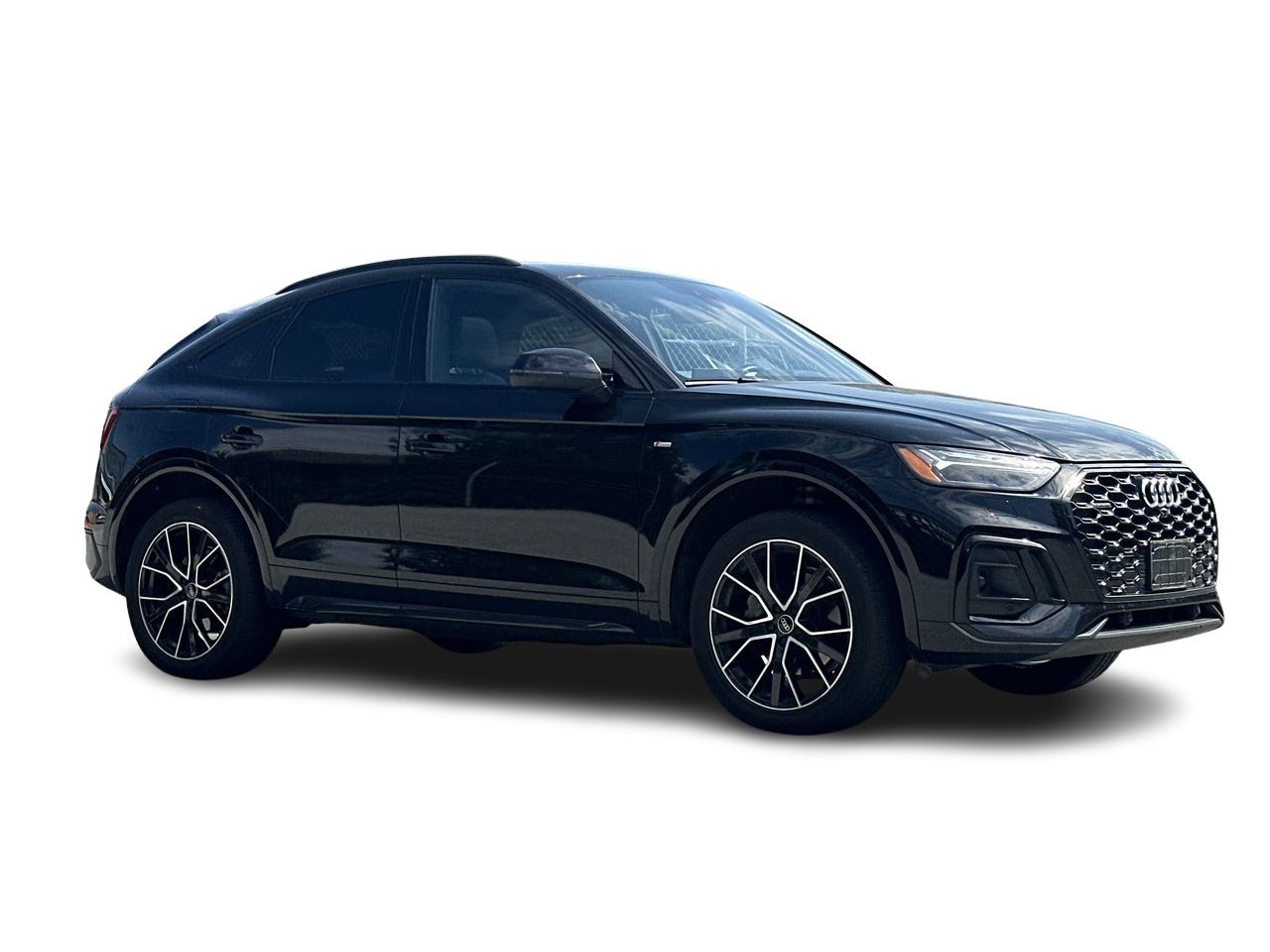 2021 Audi Q5 Sportback in Vancouver, British Columbia