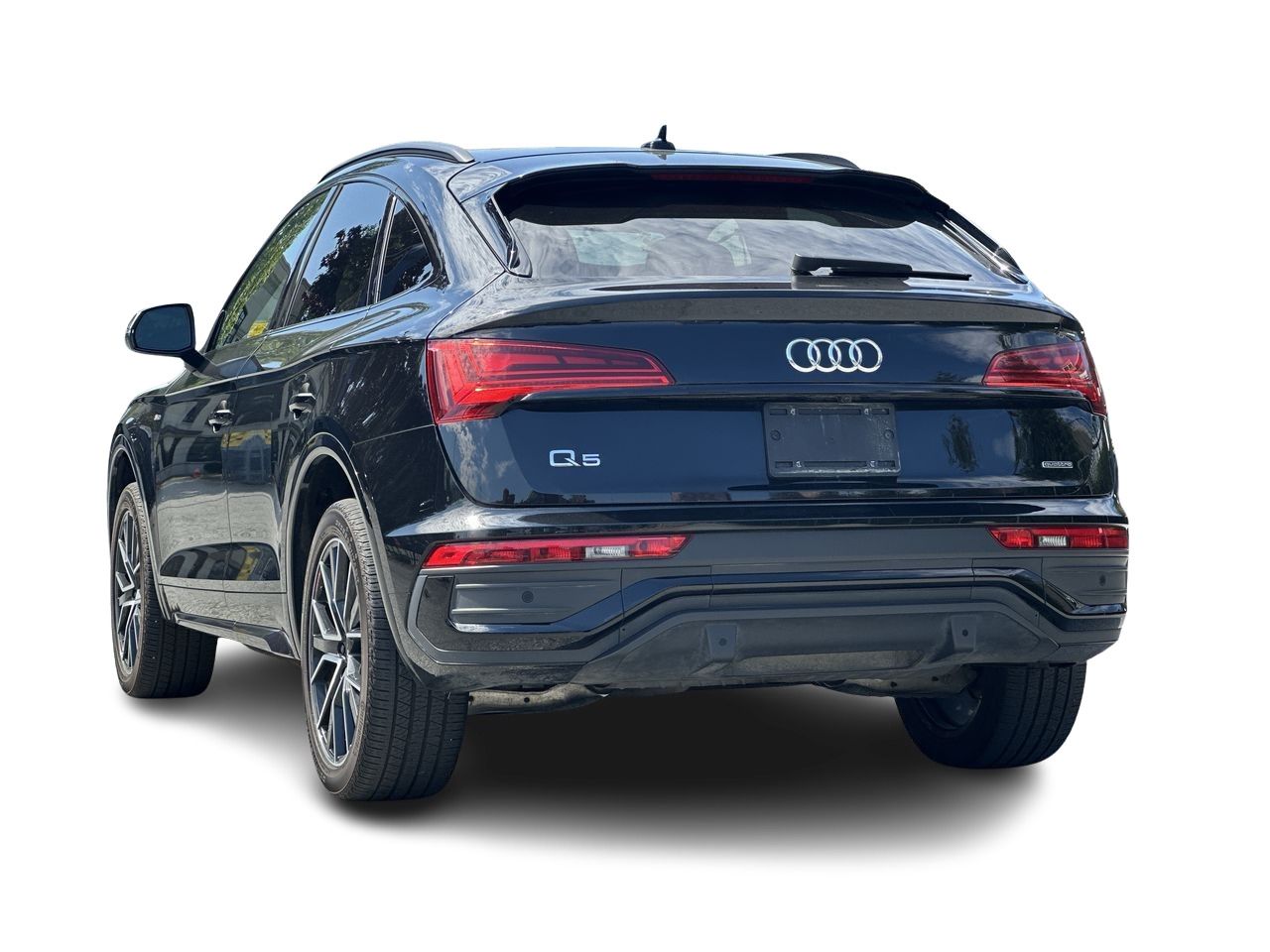 2021 Audi Q5 Sportback in Vancouver, British Columbia