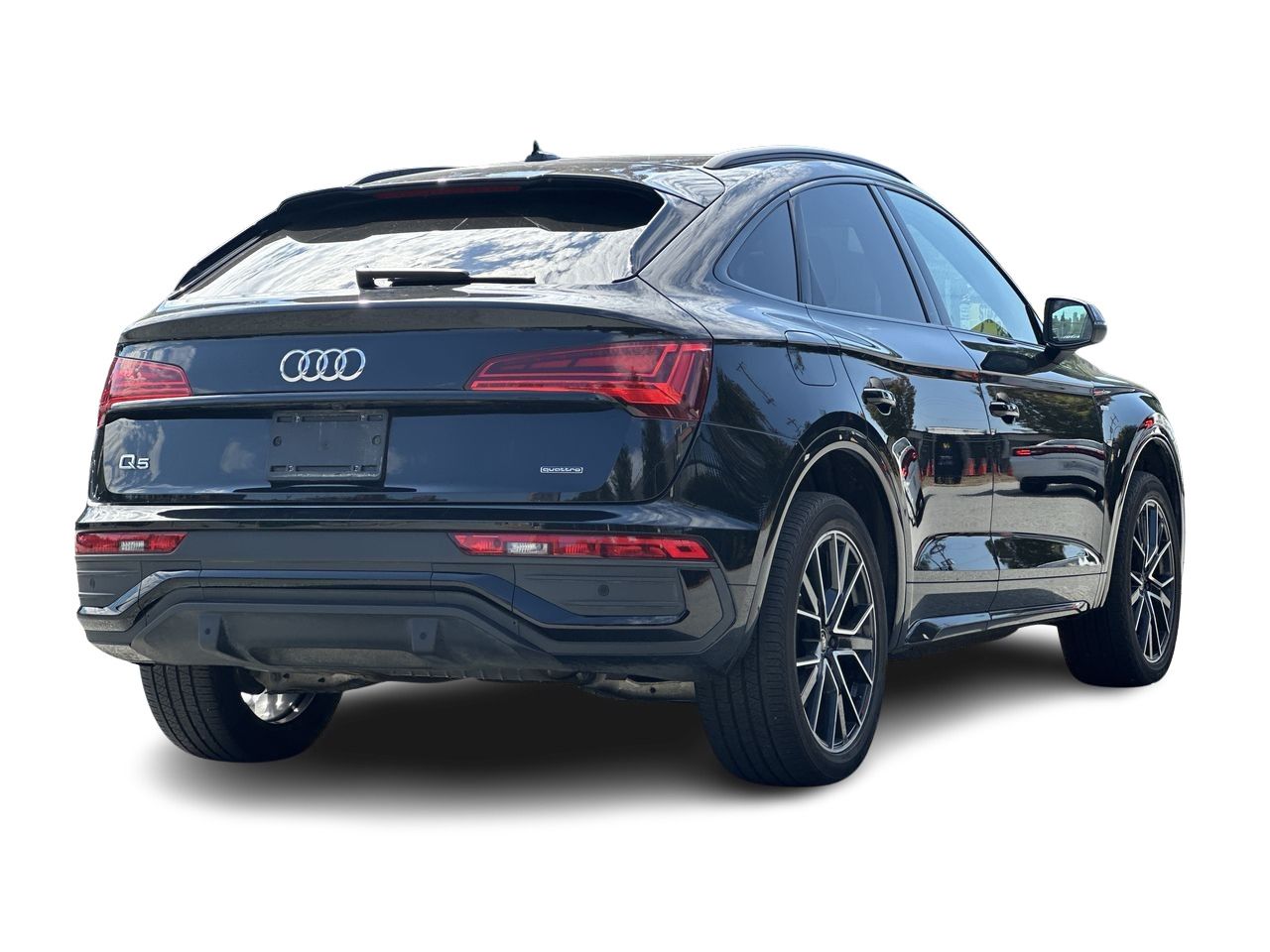 2021 Audi Q5 Sportback in Vancouver, British Columbia