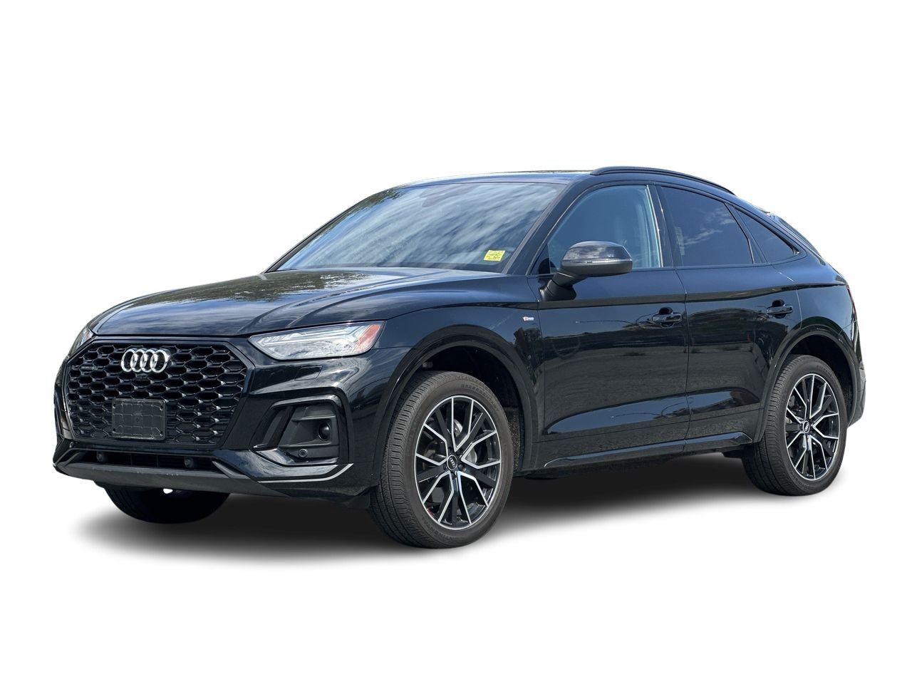 2021 Audi Q5 Sportback in Vancouver, British Columbia