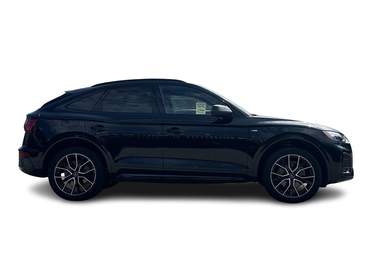 2021 Audi Q5 Sportback in Vancouver, British Columbia