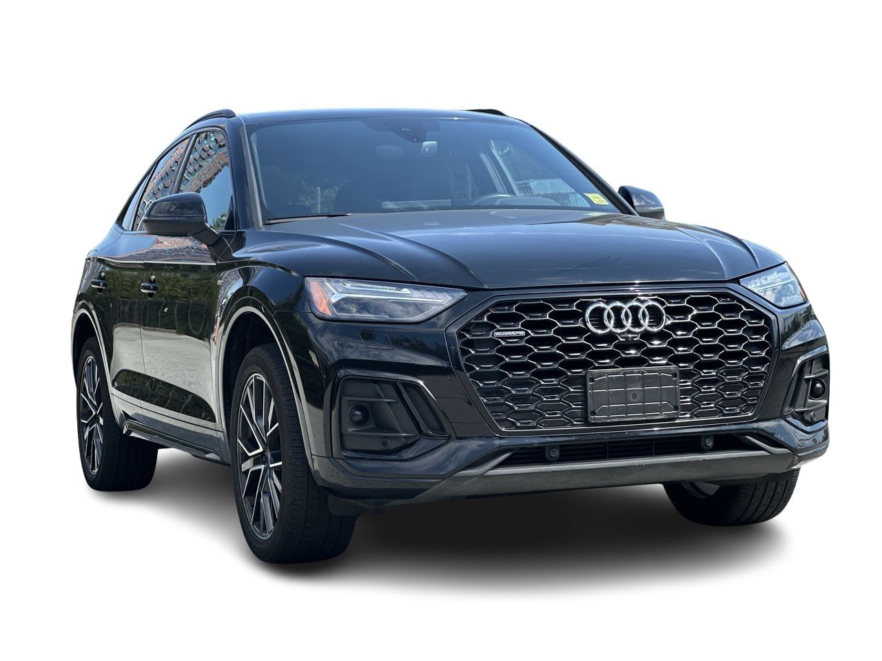 2021 Audi Q5 Sportback in Vancouver, British Columbia