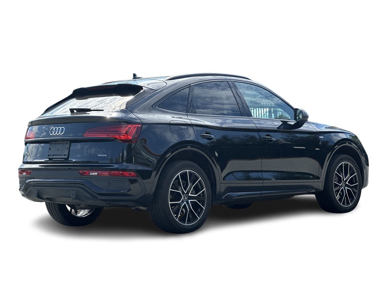 2021 Audi Q5 Sportback in Vancouver, British Columbia