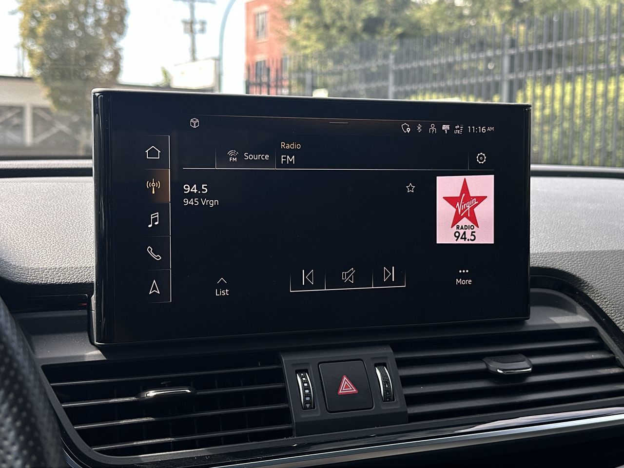 2021 Audi Q5 Sportback in Vancouver, British Columbia