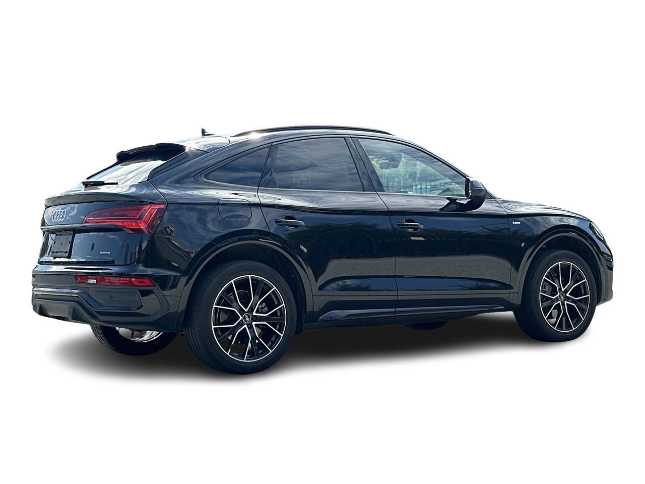 2021 Audi Q5 Sportback in Vancouver, British Columbia