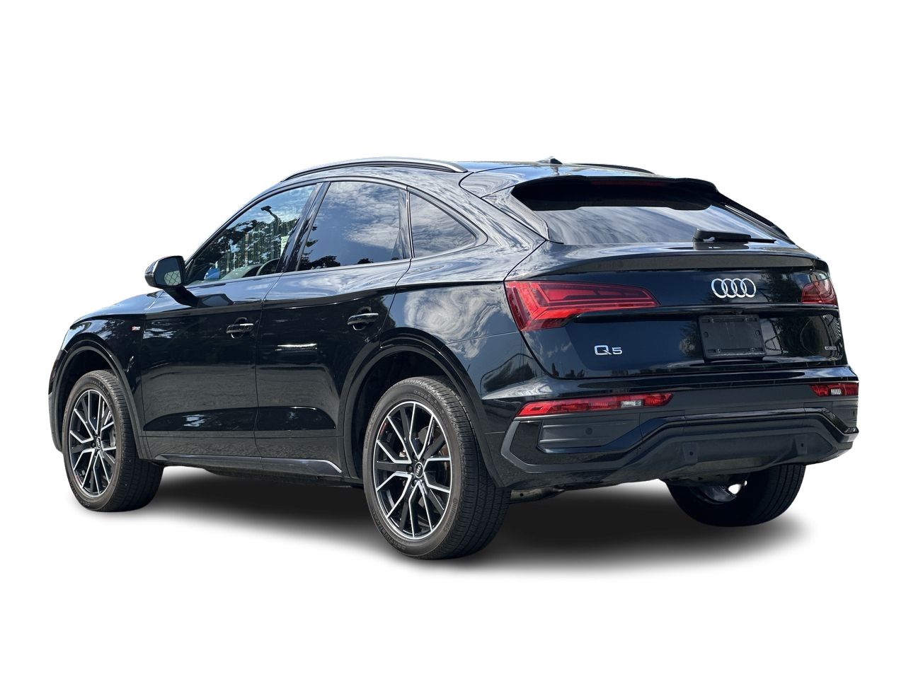 2021 Audi Q5 Sportback in Vancouver, British Columbia