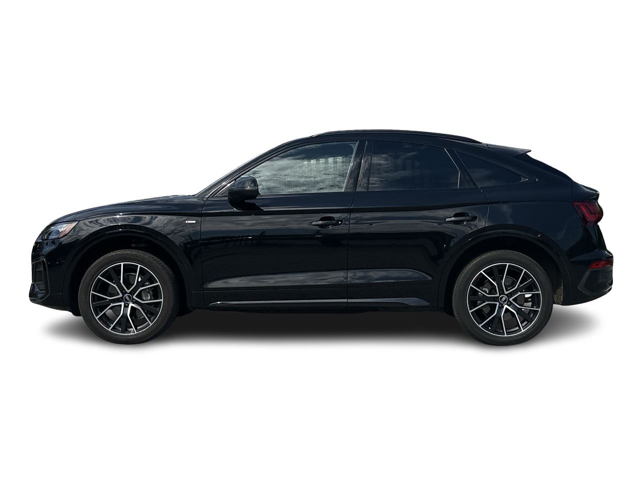 2021 Audi Q5 Sportback in Vancouver, British Columbia