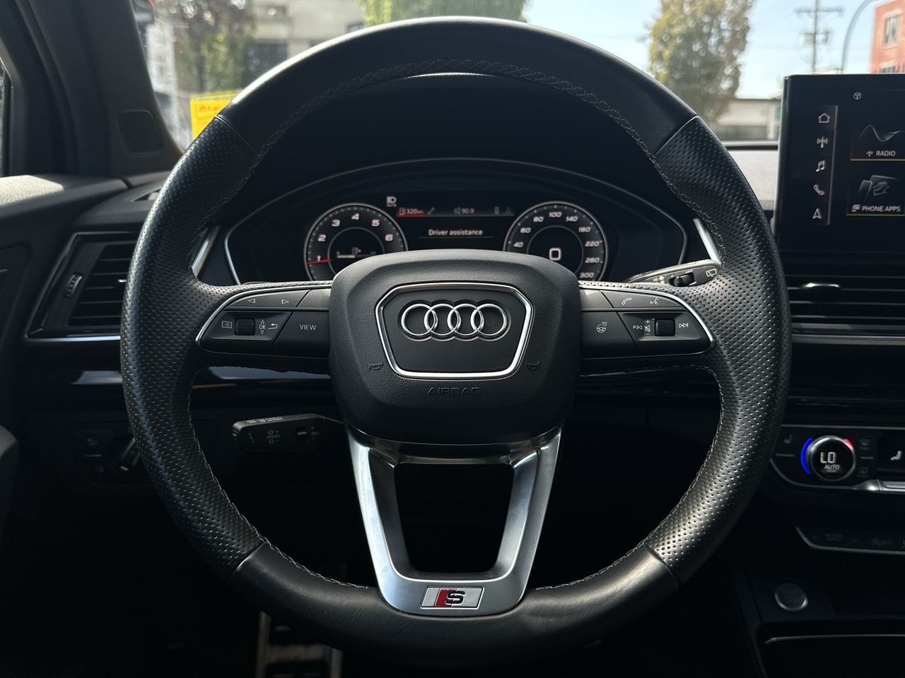 2021 Audi Q5 Sportback in Vancouver, British Columbia