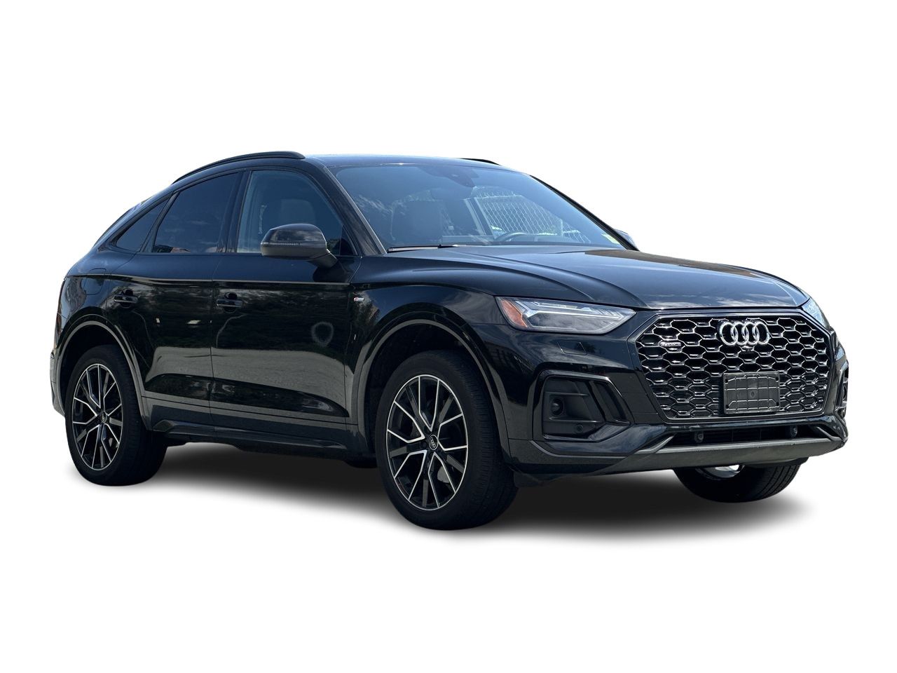 2021 Audi Q5 Sportback in Vancouver, British Columbia
