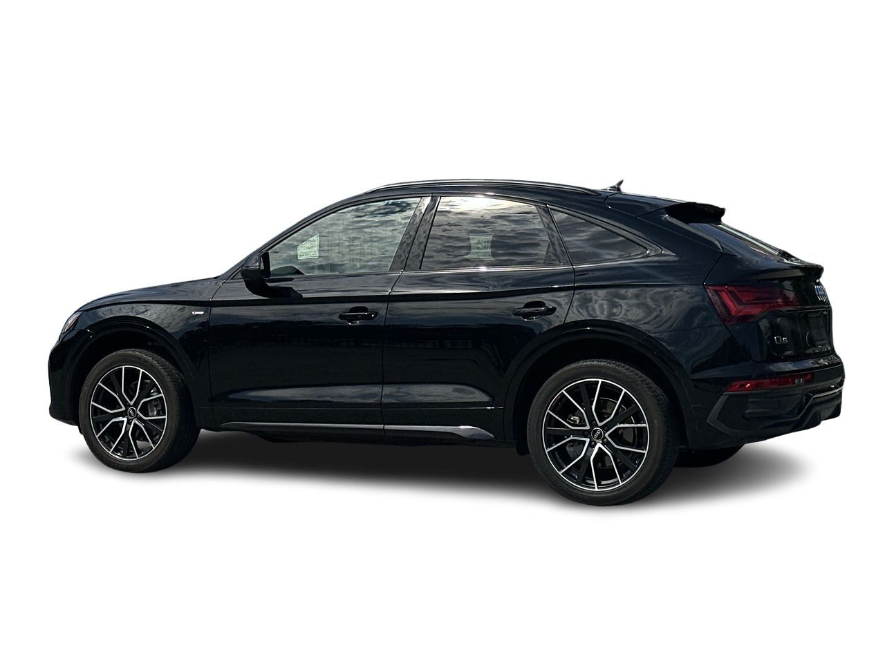 2021 Audi Q5 Sportback in Vancouver, British Columbia