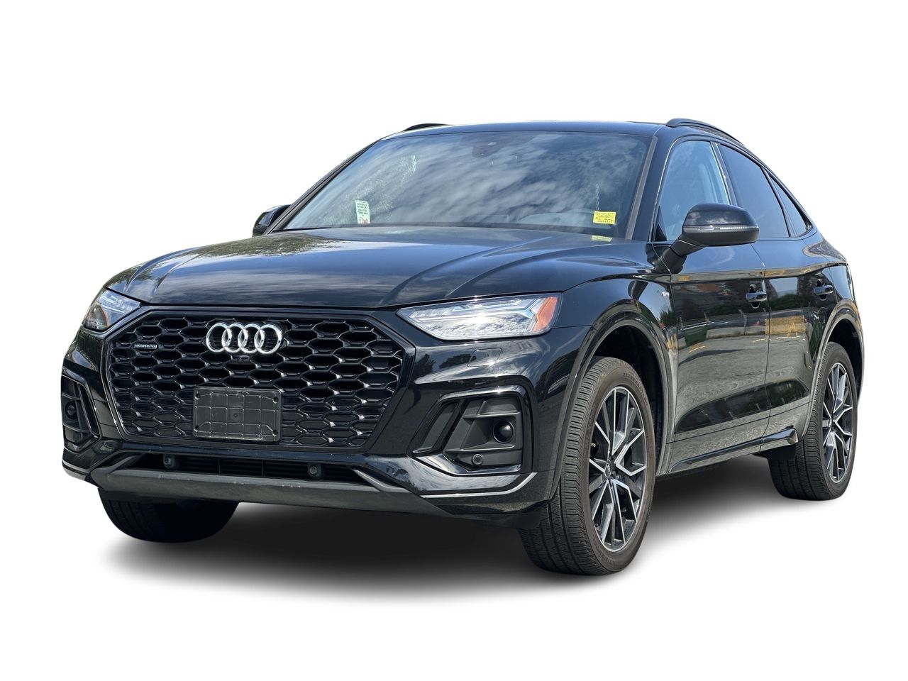 2021 Audi Q5 Sportback in Vancouver, British Columbia