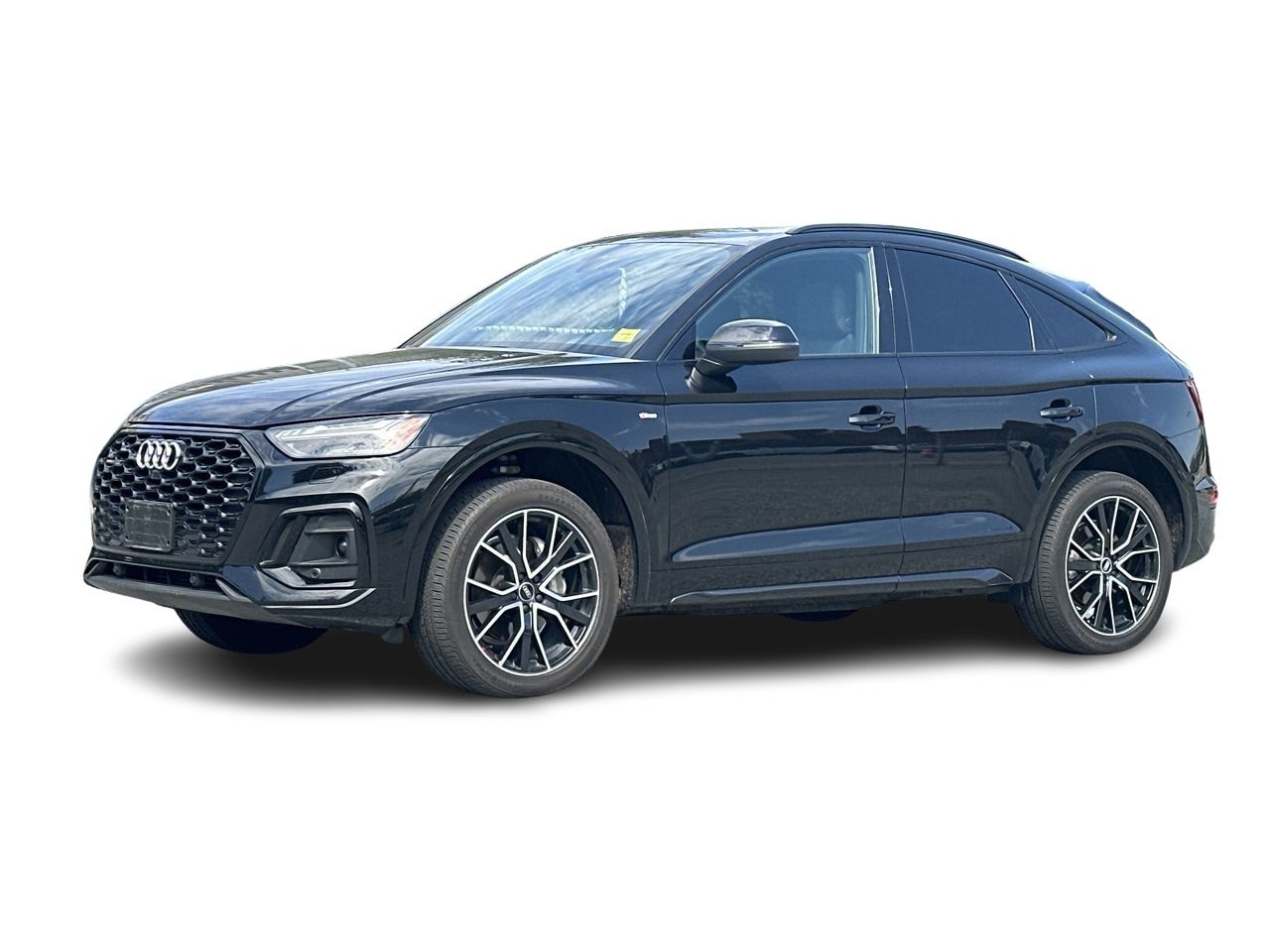 2021 Audi Q5 Sportback in Vancouver, British Columbia