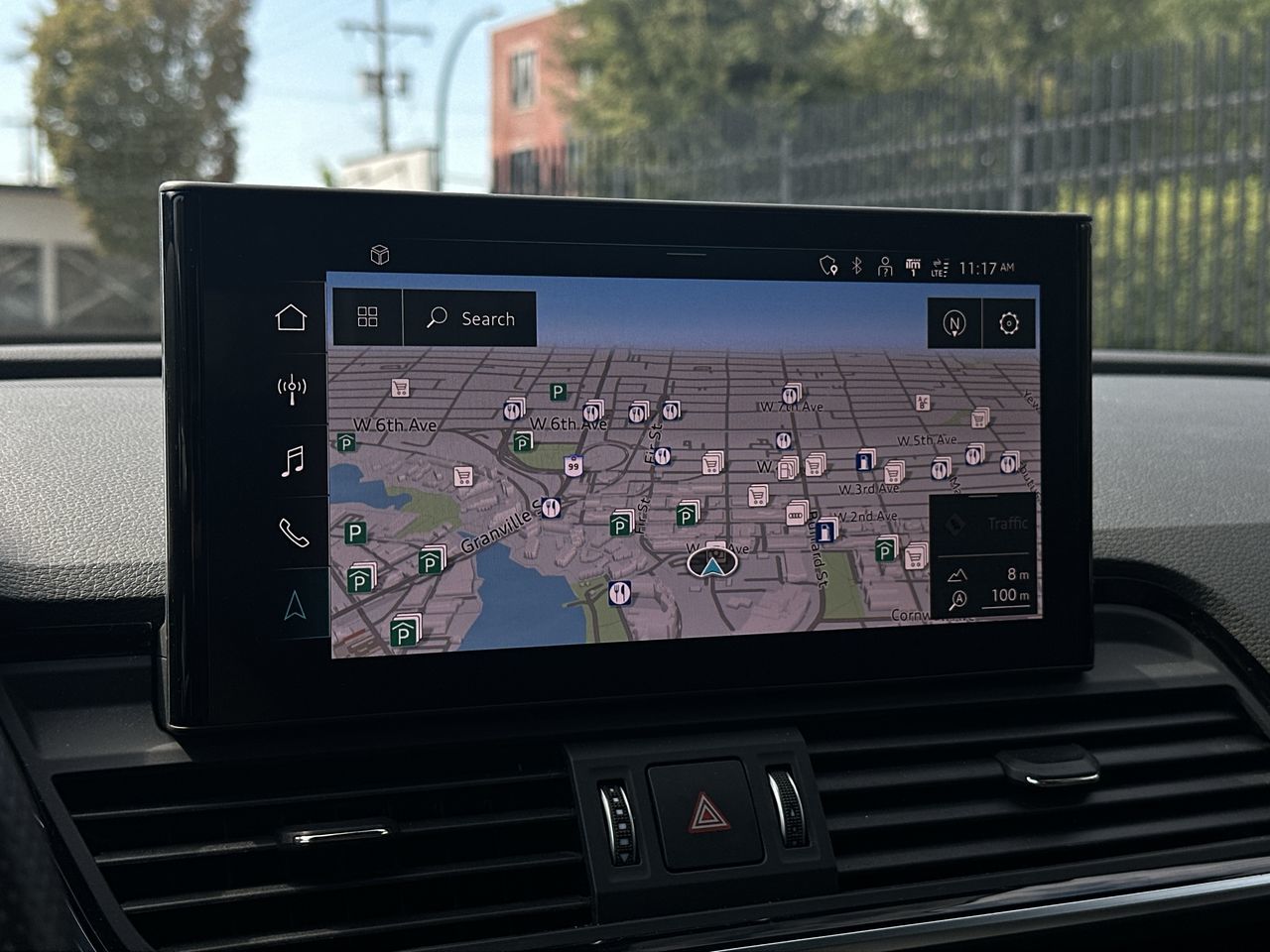 2021 Audi Q5 Sportback in Vancouver, British Columbia