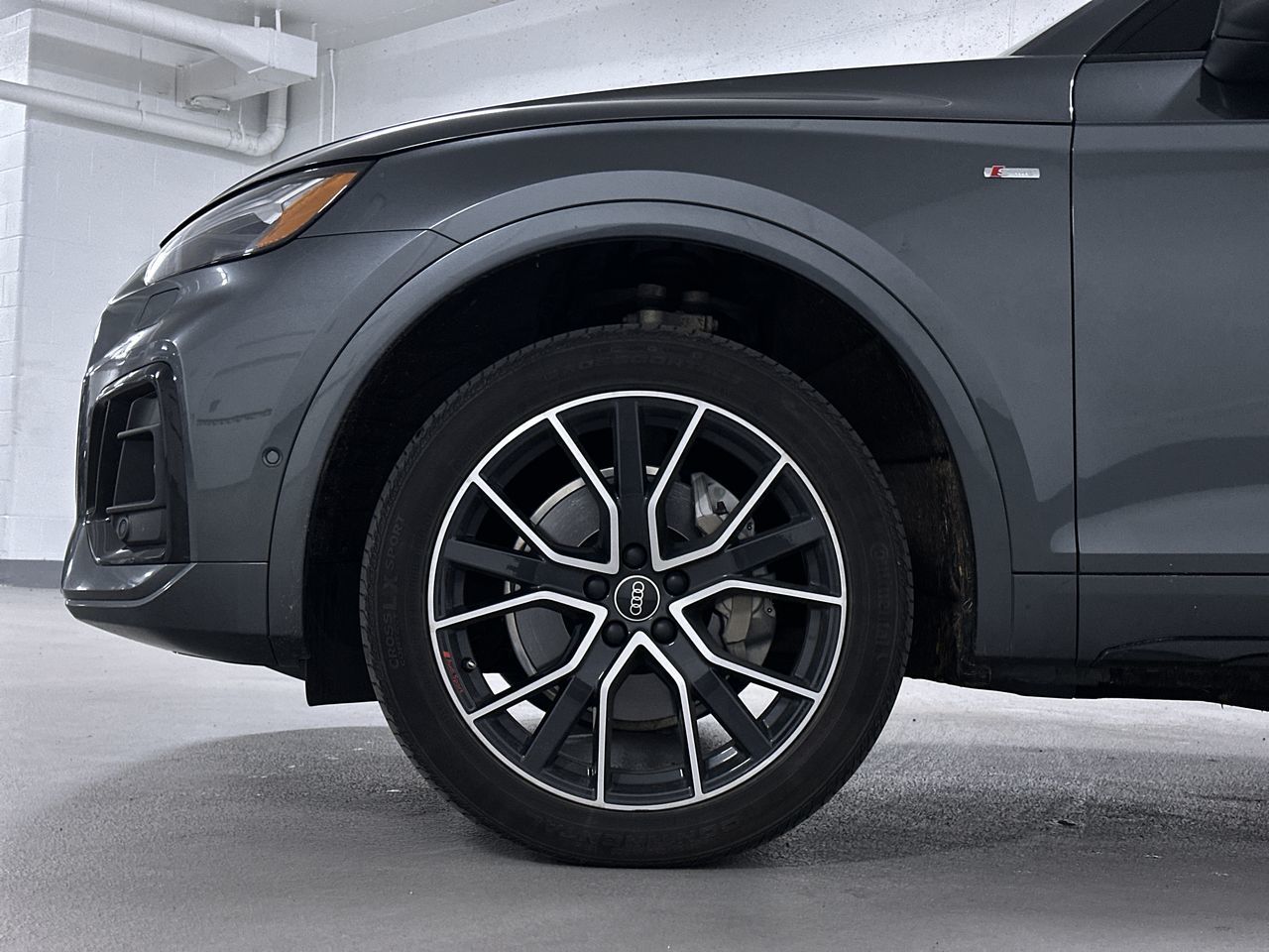 2022 Audi Q5 Sportback in Vancouver, British Columbia