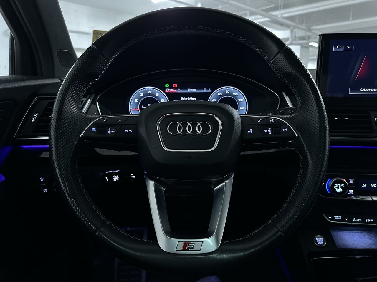 2022 Audi Q5 Sportback in Vancouver, British Columbia