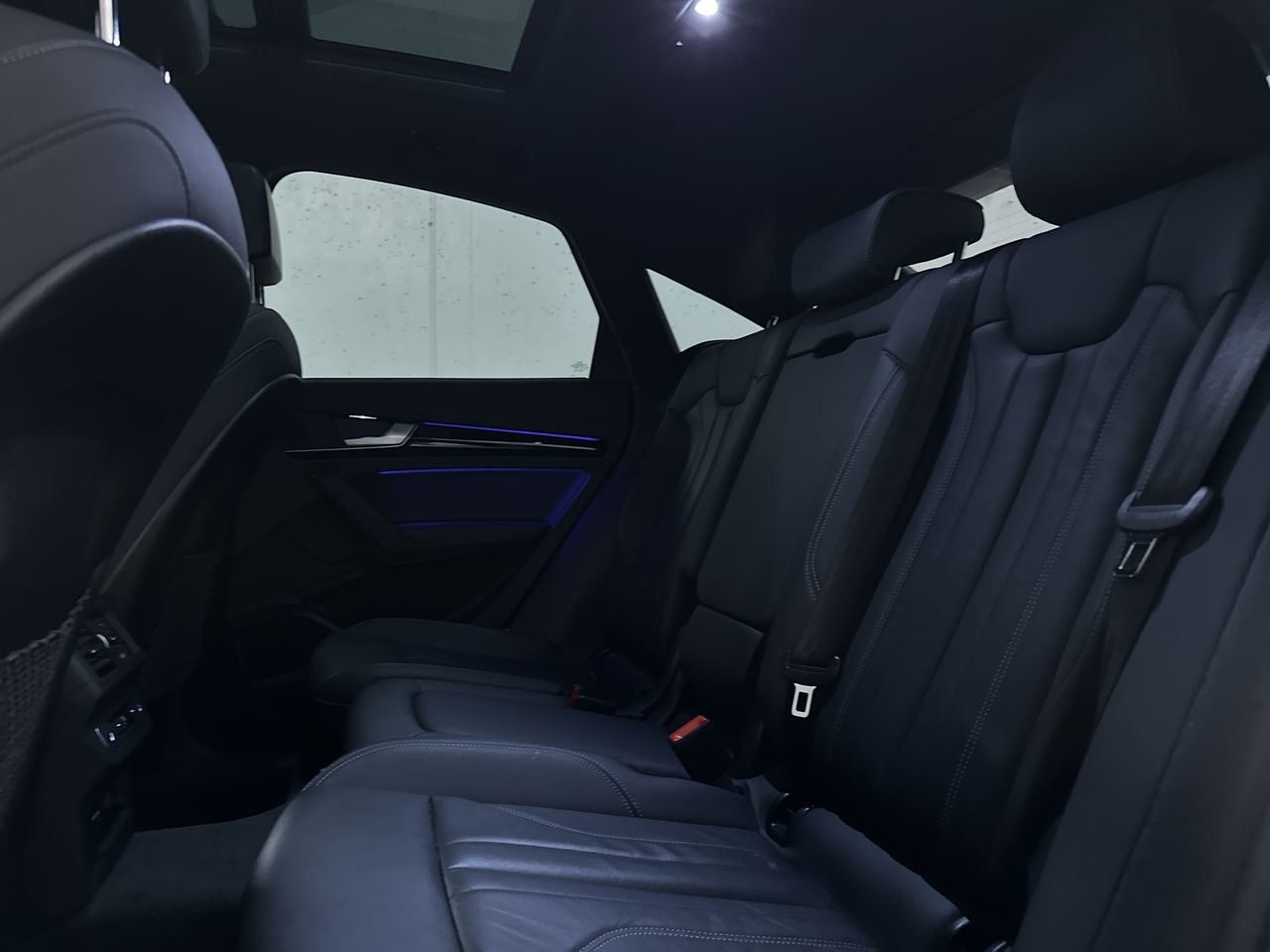 2022 Audi Q5 Sportback in Vancouver, British Columbia