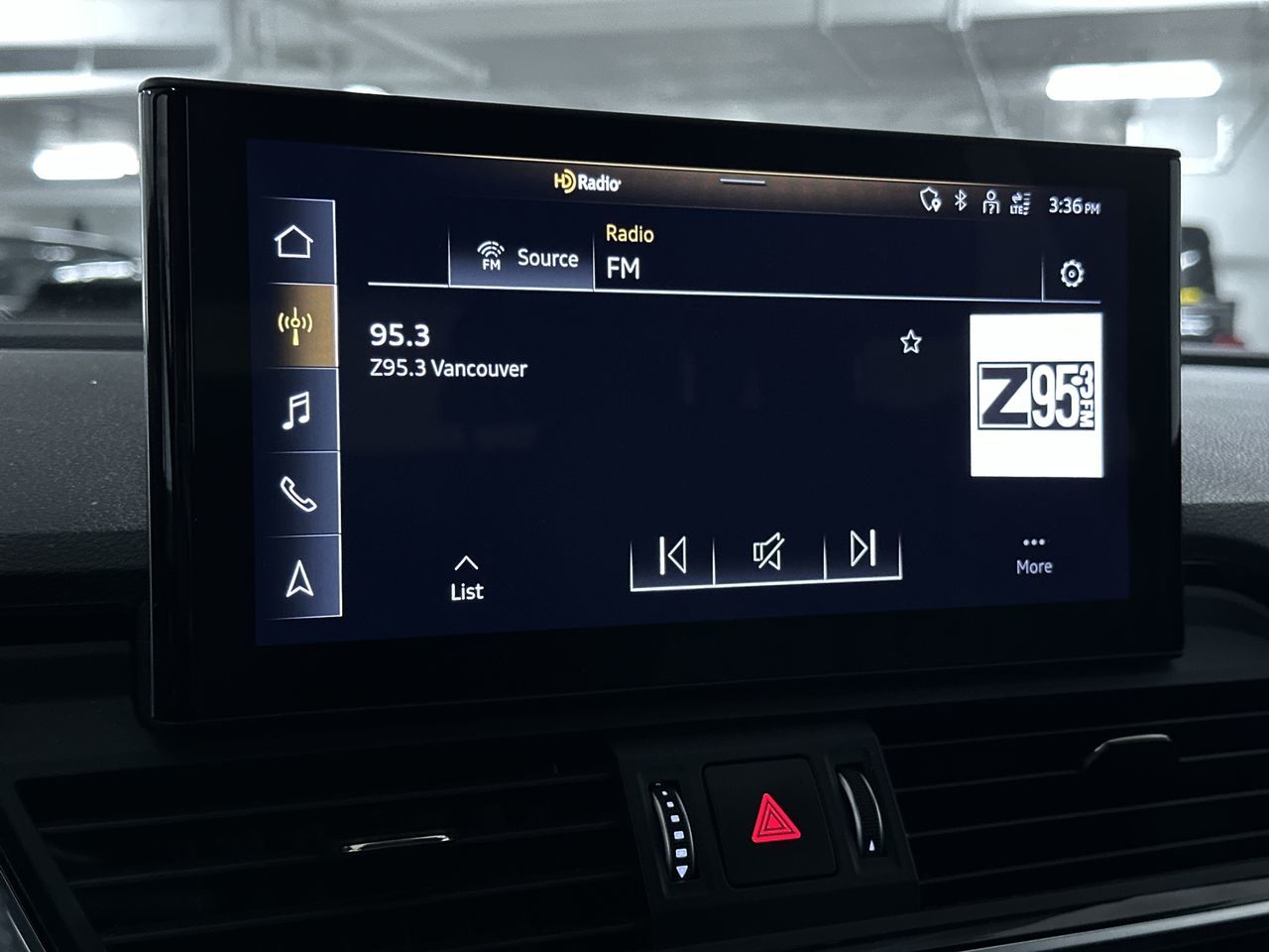 2022 Audi Q5 Sportback in Vancouver, British Columbia