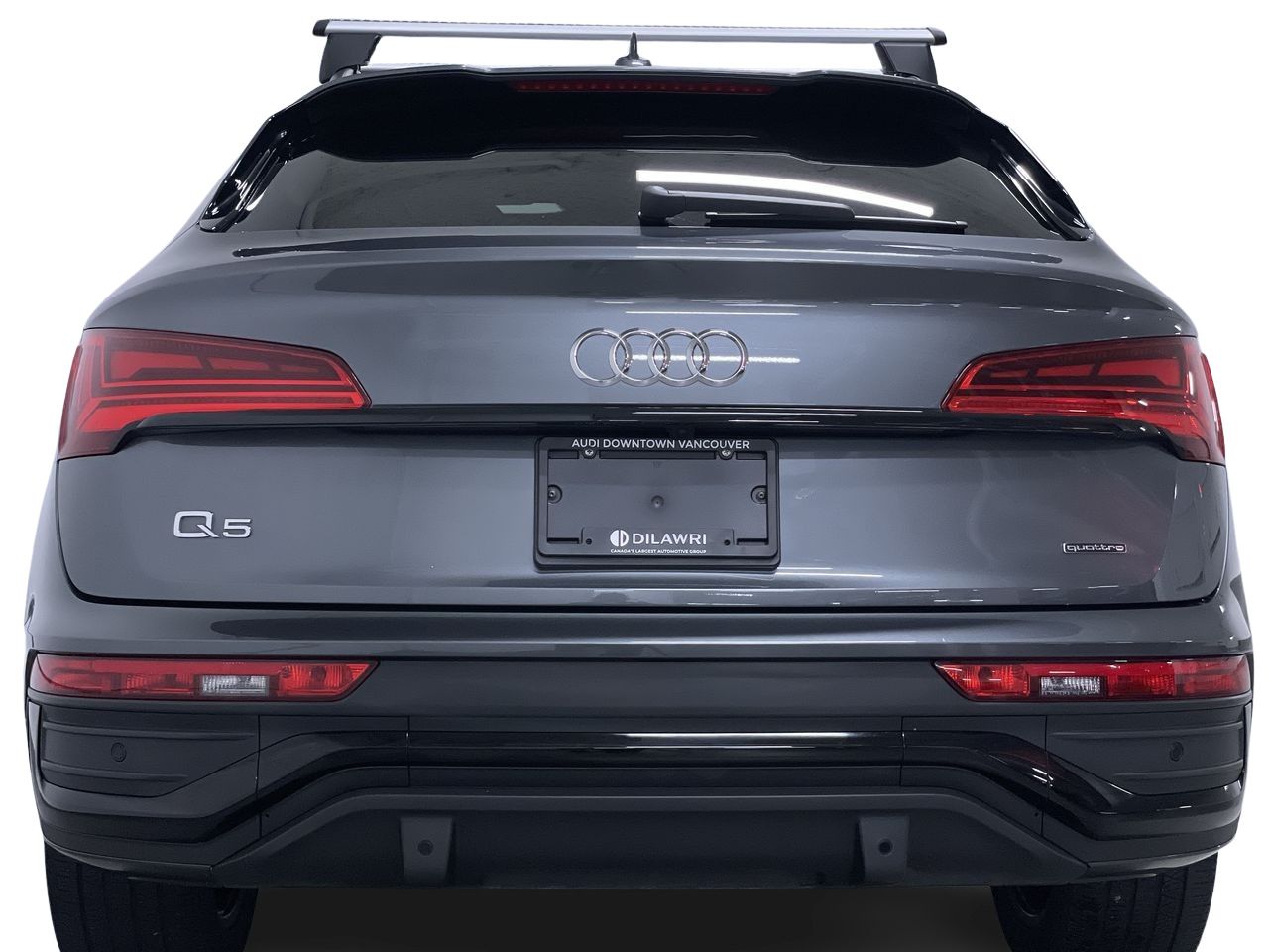 Audi Q5 Sportback  2023 à Vancouver, Colombie-Britannique