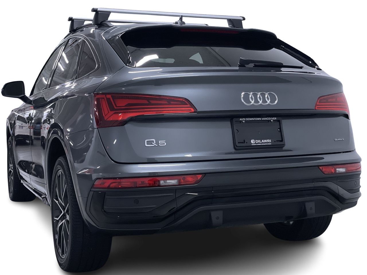 Audi Q5 Sportback  2023 à Vancouver, Colombie-Britannique