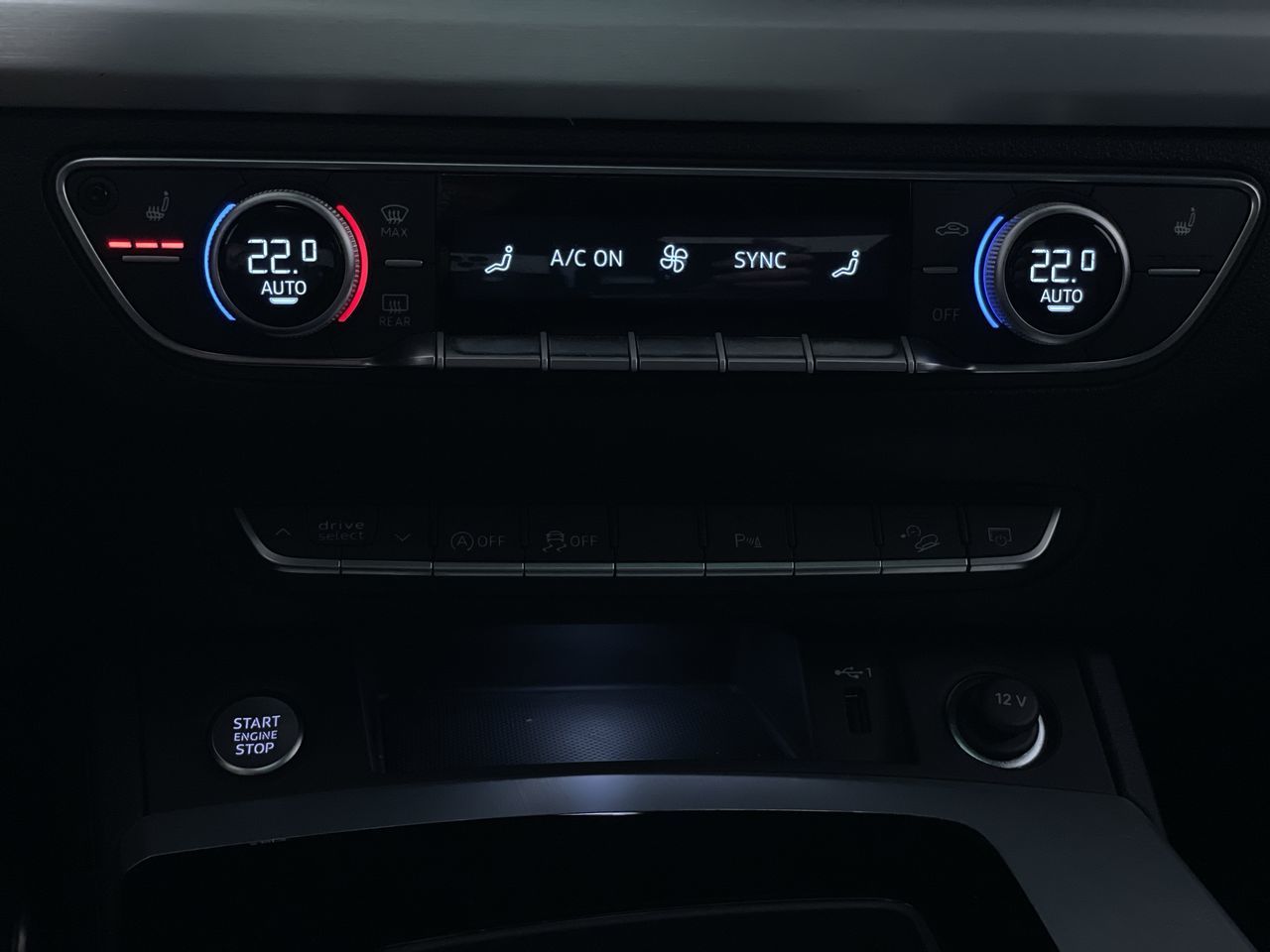 Audi Q5 Sportback  2023 à Vancouver, Colombie-Britannique