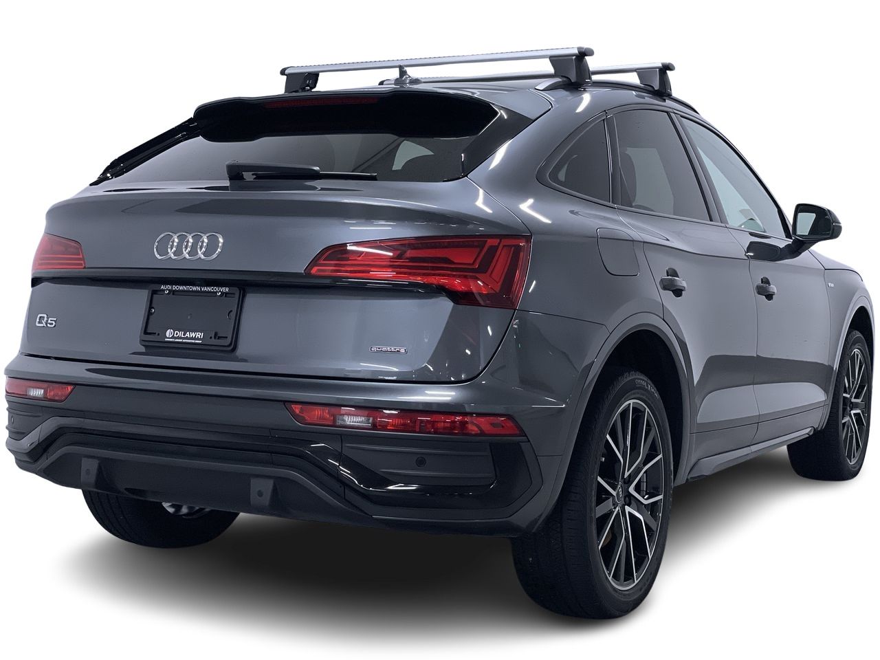 Audi Q5 Sportback  2023 à Vancouver, Colombie-Britannique