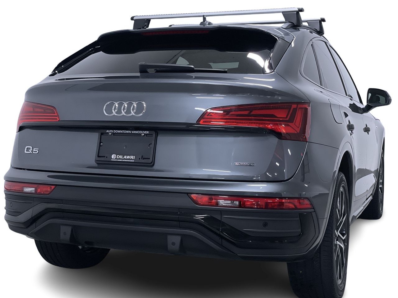 Audi Q5 Sportback  2023 à Vancouver, Colombie-Britannique