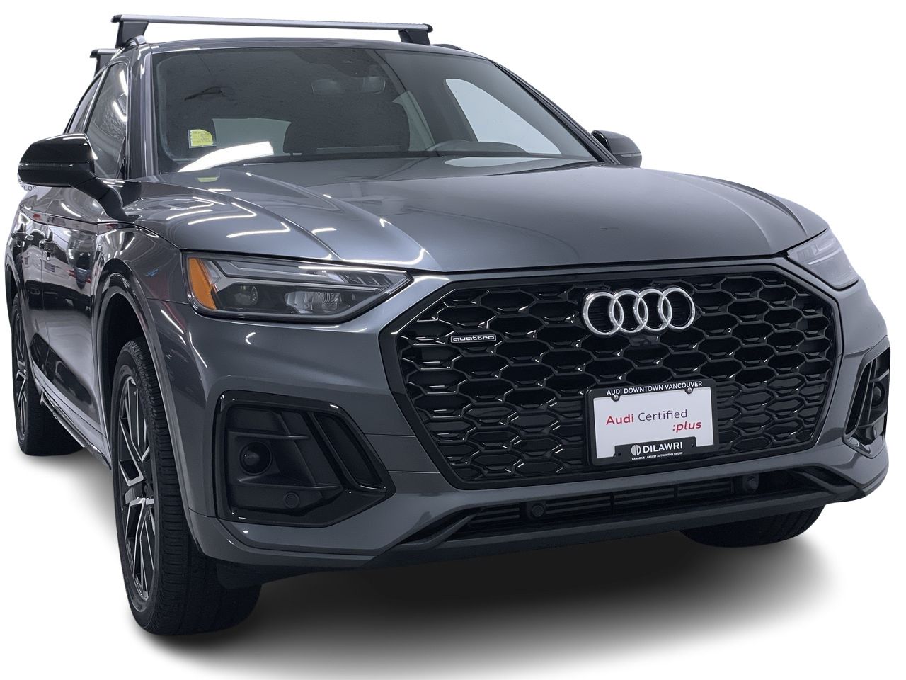 Audi Q5 Sportback  2023 à Vancouver, Colombie-Britannique