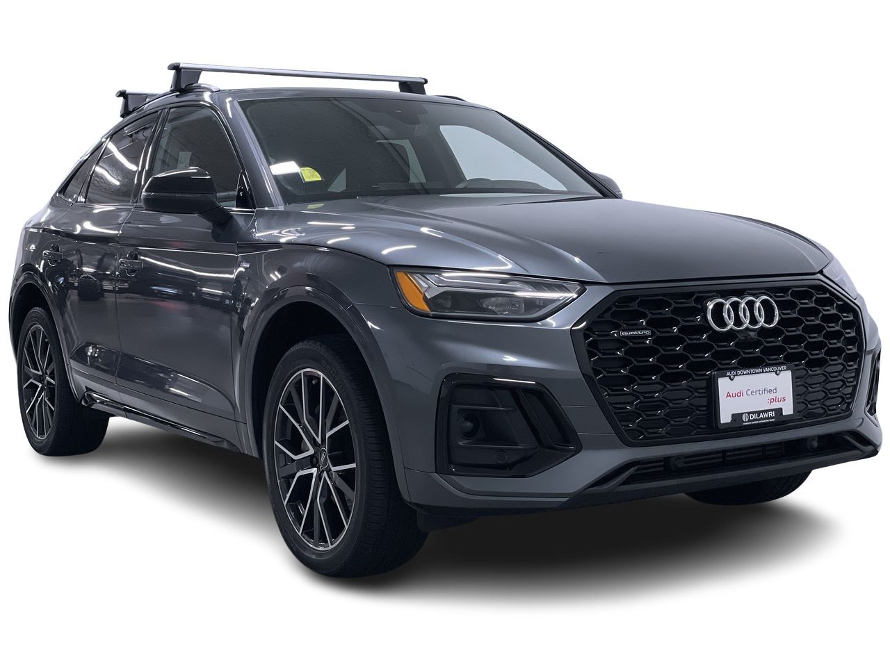 Audi Q5 Sportback  2023 à Vancouver, Colombie-Britannique