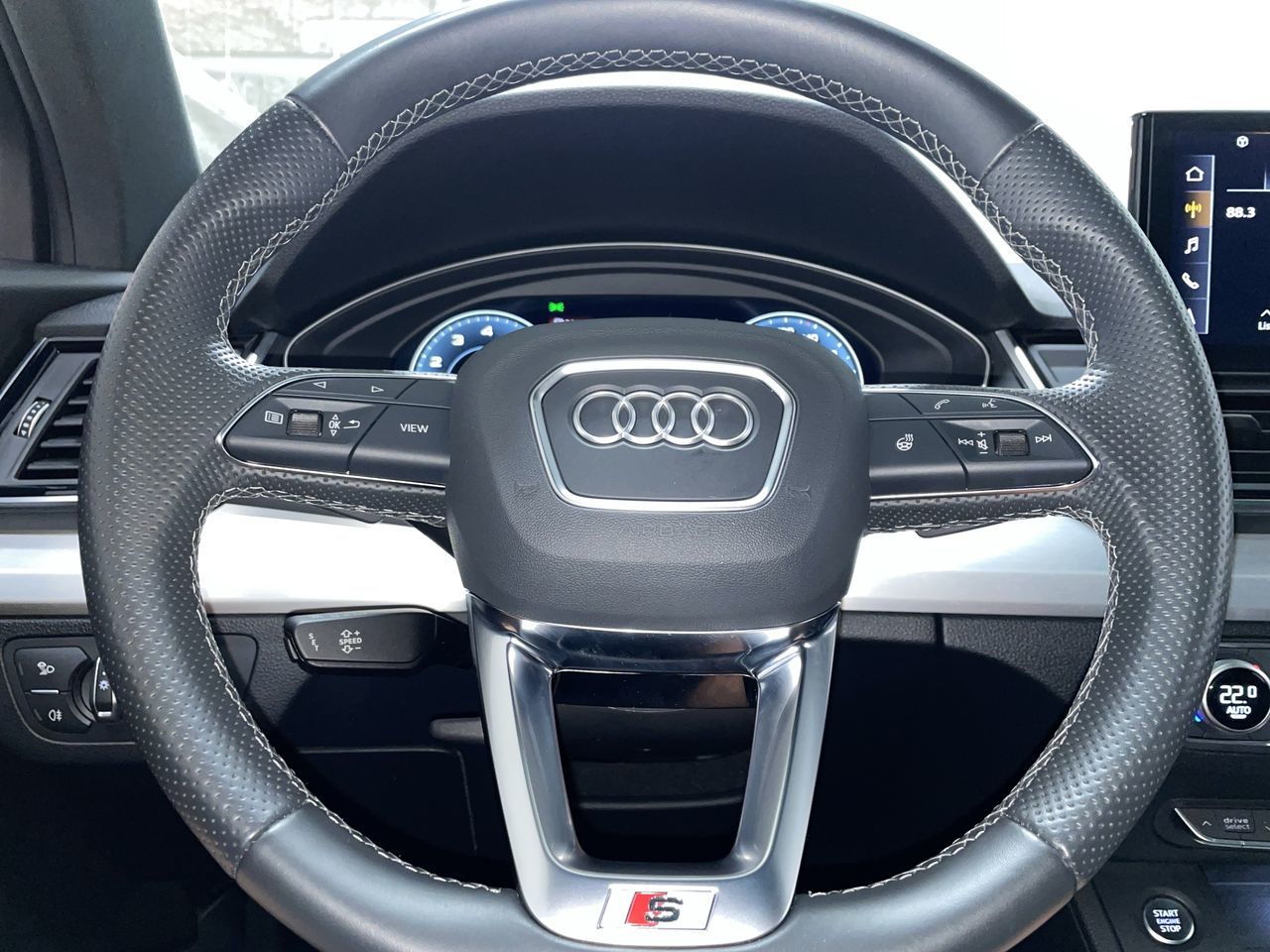 Audi Q5 Sportback  2023 à Vancouver, Colombie-Britannique