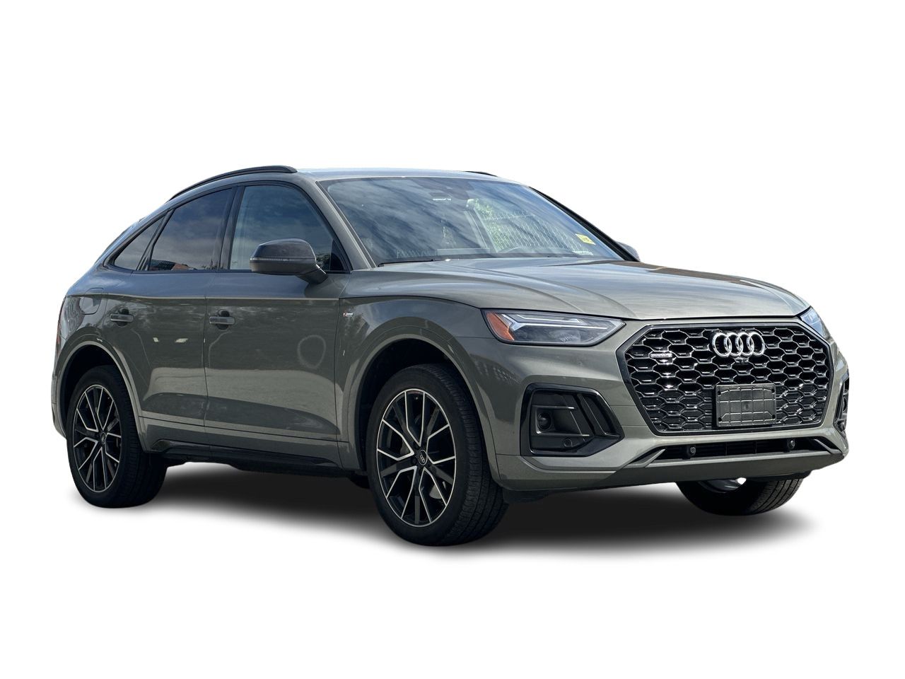 2023 Audi Q5 Sportback in Vancouver, British Columbia