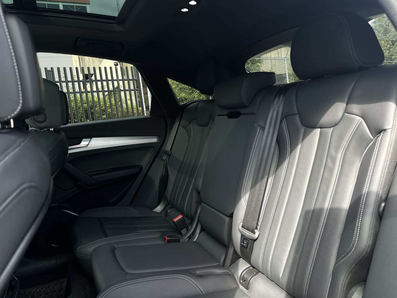 2023 Audi Q5 Sportback in Vancouver, British Columbia