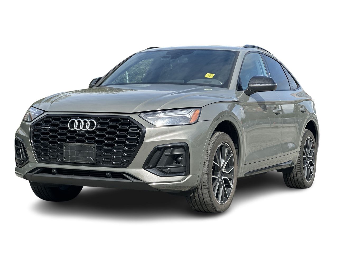 2023 Audi Q5 Sportback in Vancouver, British Columbia