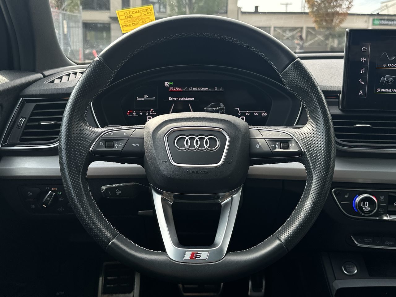 2023 Audi Q5 Sportback in Vancouver, British Columbia