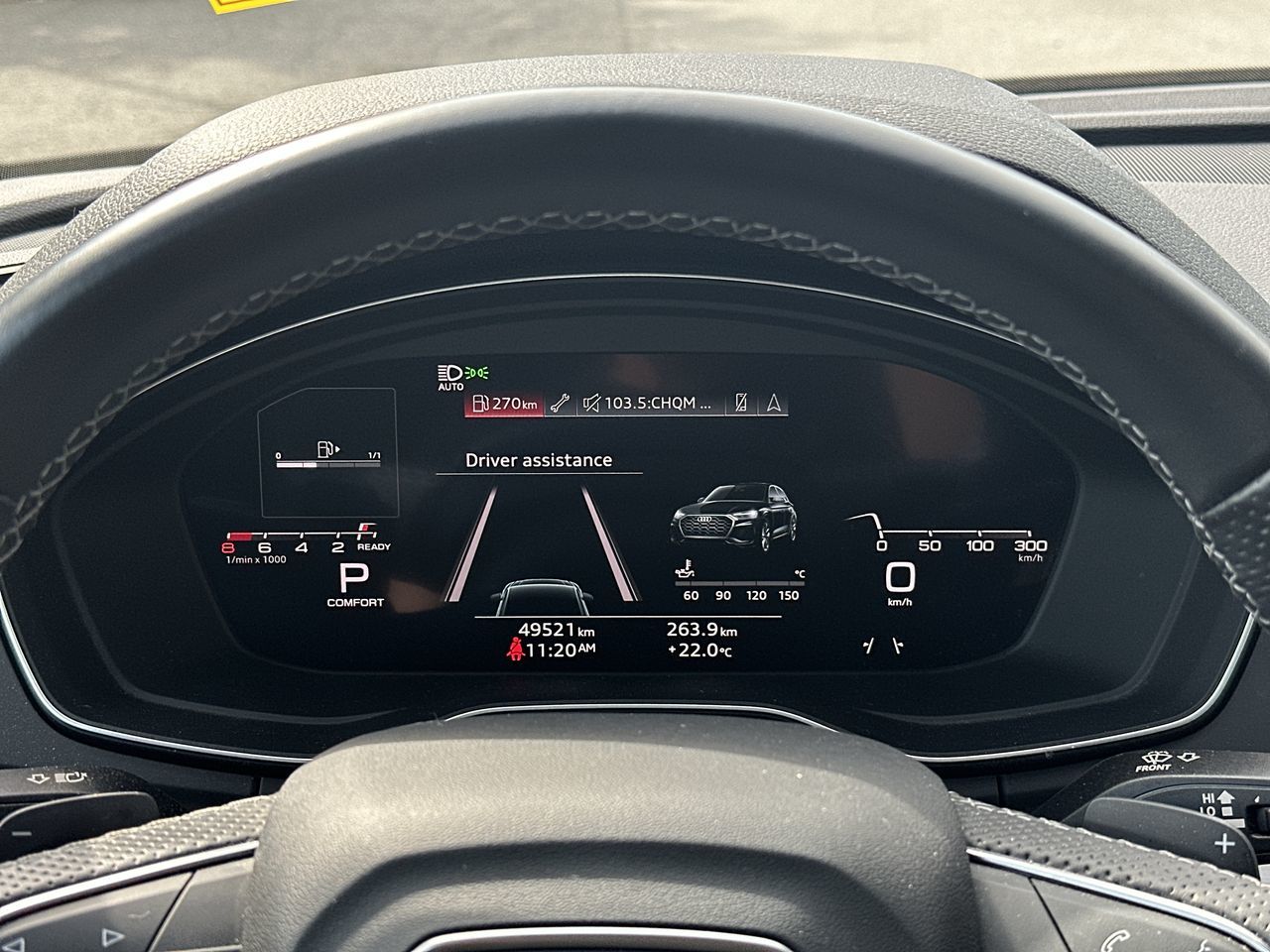 2023 Audi Q5 Sportback in Vancouver, British Columbia