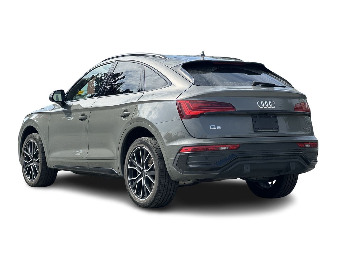 2023 Audi Q5 Sportback in Vancouver, British Columbia