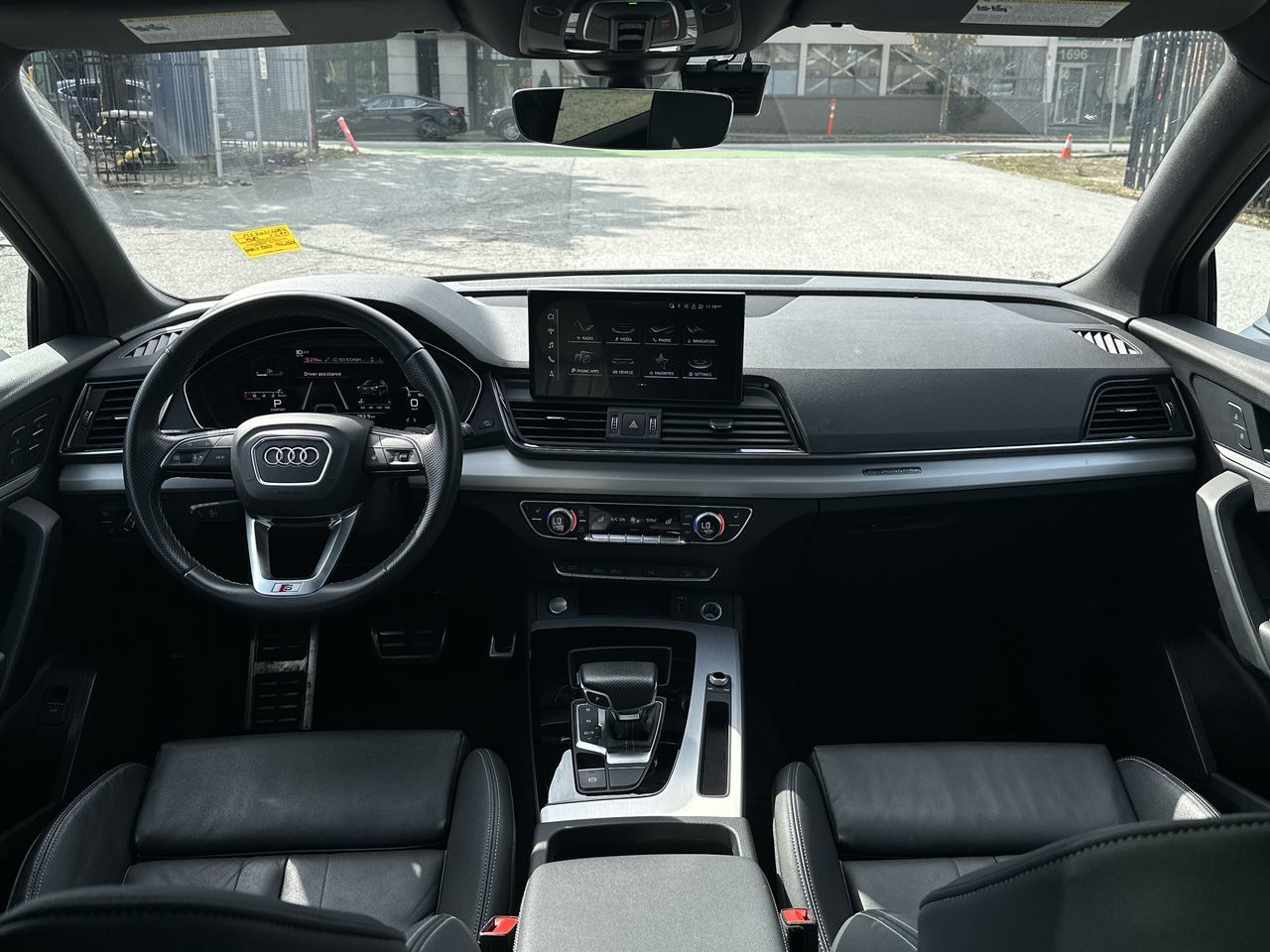 2023 Audi Q5 Sportback in Vancouver, British Columbia