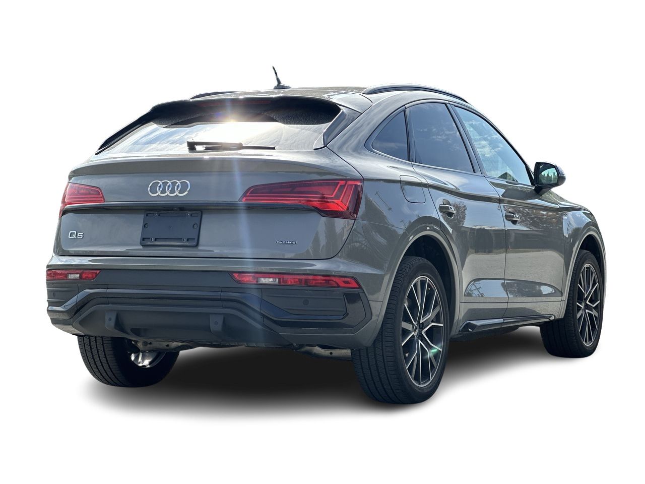 2023 Audi Q5 Sportback in Vancouver, British Columbia