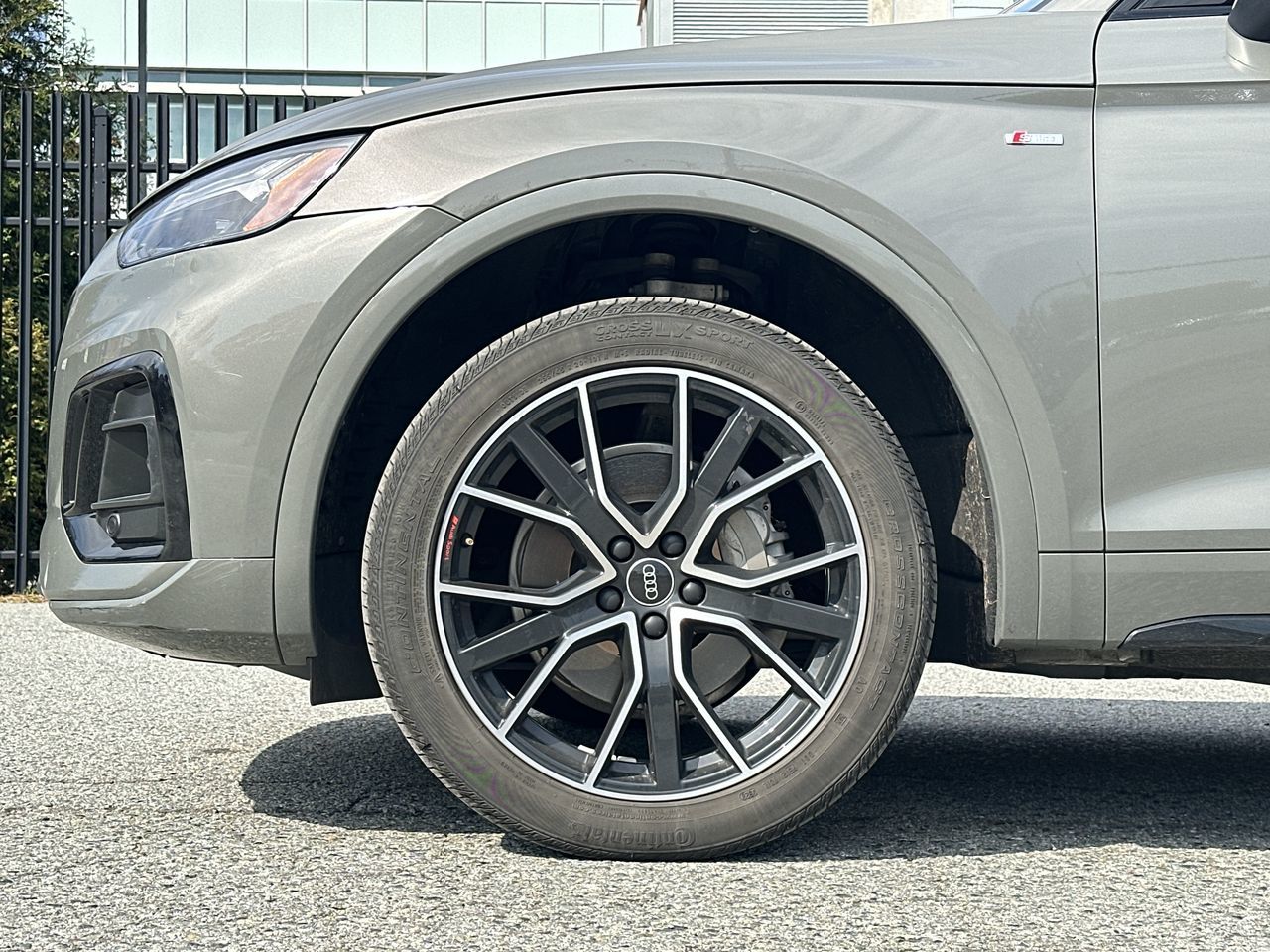 2023 Audi Q5 Sportback in Vancouver, British Columbia